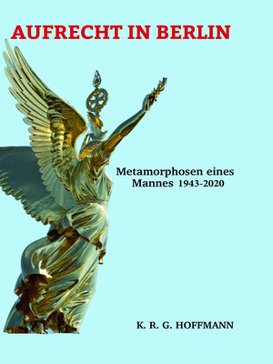 cover image of AUFRECHT IN BERLIN